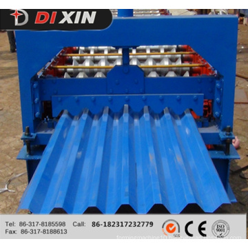 Dx 840 Roof Panel Forming Machine